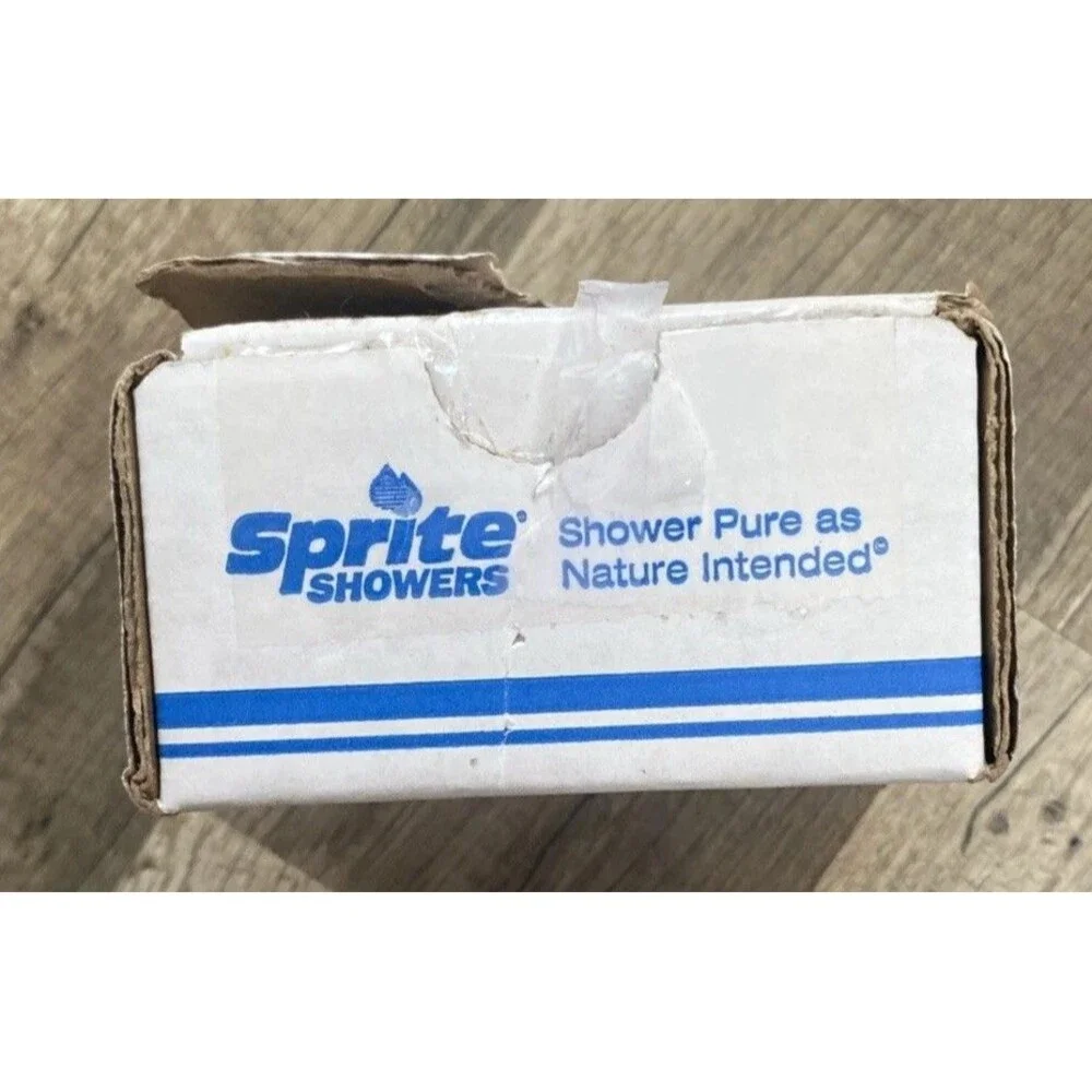 Sprite Showers Slim-Line Filter Cartridge SLC 10000 Gal Chlorine NSF Certified N